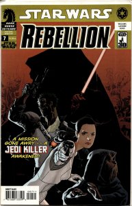 Star Wars: Rebellion #7 (2007) Star Wars