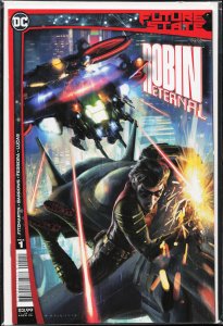 Future State: Robin Eternal #1 (2021) Robin