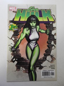 She-Hulk #1 (2004) VF+ Condition!