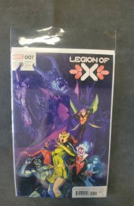 Legion of X #7 (2023)