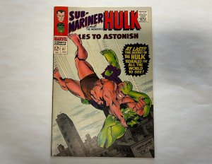 *Tales to Astonish #87 nm