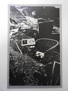 V for Vendetta #3 (1988) VF+ Condition!