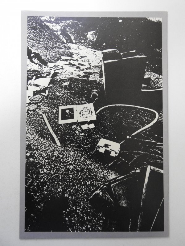 V for Vendetta #3 (1988) VF+ Condition!