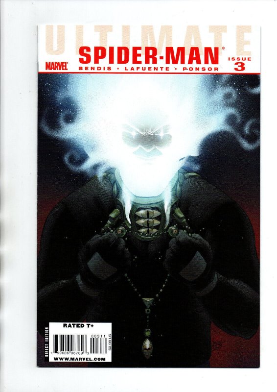 Ultimate Spider-man #3,9,27,34,35,37-40,42-46,49,50,54-56,78,79,86,93 F/VF