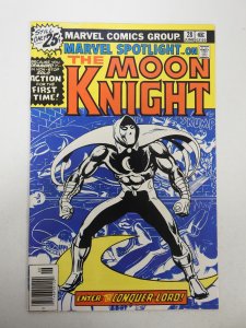 Marvel Spotlight #28 (1976) FN+ Condition! ink fc