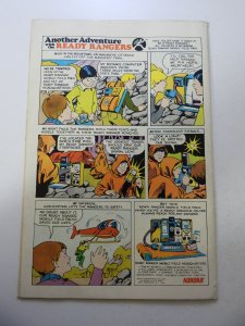 Weird Worlds #9 (1974) VG+ Condition centerfold detached ta one staple