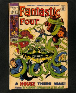 Fantastic Four #88