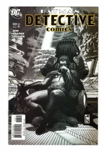 Detective Comics #828 Paul Dini Batman Riddler NM-