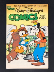 Walt Disney's Comics & Stories #544 (1989)