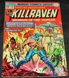 Amazing Adventures #30 (1975)