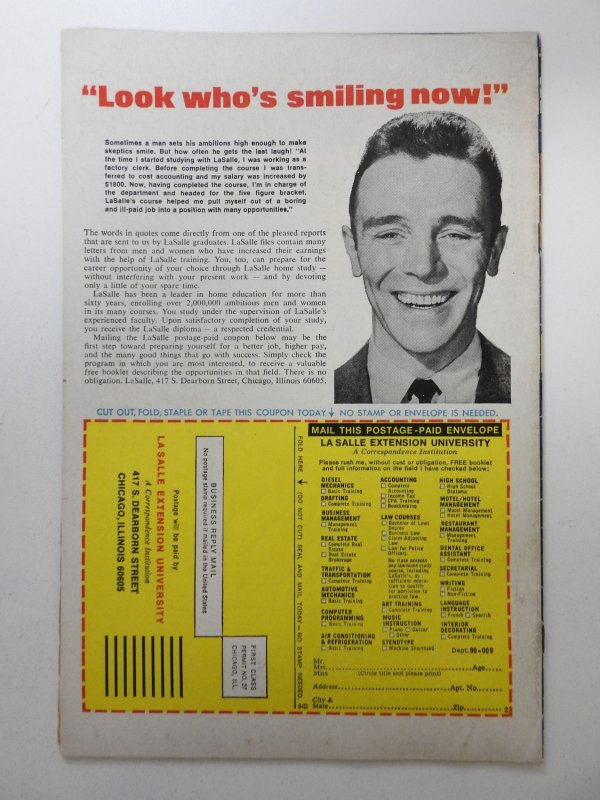 The Incredible Hulk #166 (1973) Great Read! VG/Fine Condition!