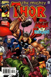 Thor #28 (2000) Thor