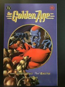 The Golden Age #3 (1993)