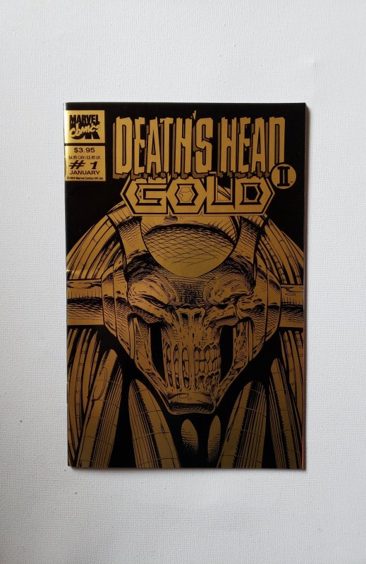 Death's Head II Gold #1 (1994)