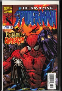 The Amazing Spider-Man #436 (1998) Spider-Man