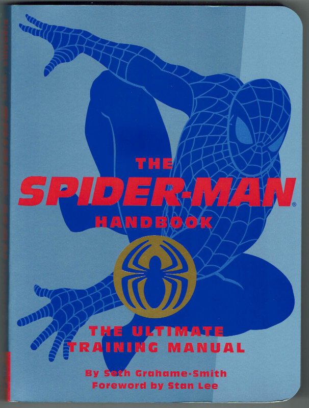 The Spider-Man Handbook: Ultimate Training Manual  TPB NM