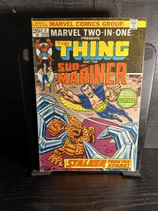 Marvel Two-in-One #2 (1974)