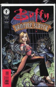 Buffy the Vampire Slayer #1 (1998) Buffy the Vampire Slayer