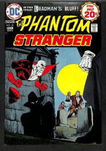The Phantom Stranger #33 (1974)
