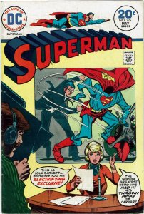 Superman #275 VF-
