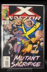 X-Factor #94 (1993)