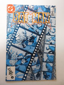 Batman #396 (1986) VF+ Condition!