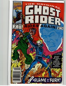 The Original Ghost Rider Rides Again #3 (1991) Ghost Rider