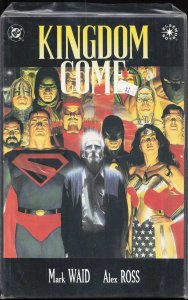 Kingdom Come #2 (1996)