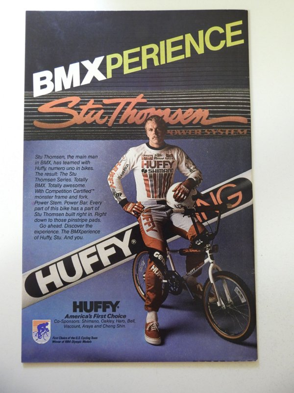 Swamp Thing #37 FN+ Condition