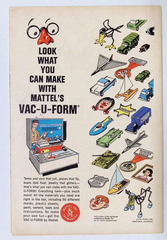 Detective Comics #352 (1966)