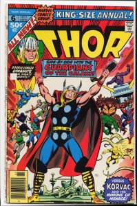 Thor Annual #6 (1977) Thor