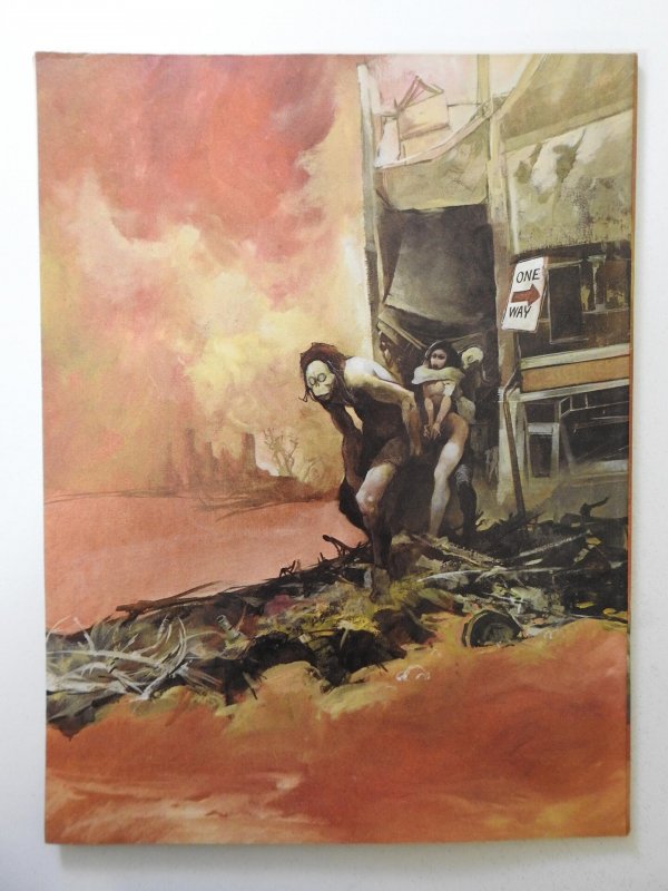 Web Of Horror #2 (1970) FN+ Condition!