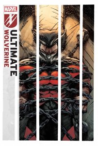 Ultimate Wolverine #6 Alessandro Cappuccio Regular Cover Near Mint