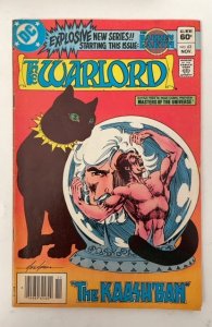 Warlord #63 (1982)