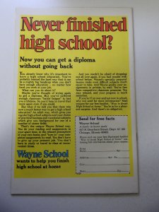 Warlock #179 FN+ Condition