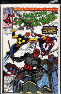 The Amazing Spider-Man #354 (1991) Spider-Man