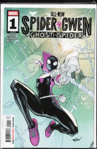 All-New Spider-Gwen: The Ghost-Spider #1 (2025)
