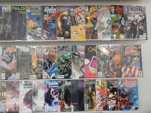 Huge Lot 120+ Comics W/ Preacher, Captain America,  Phantom+ Avg VF Condition!