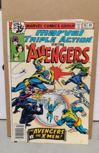 Marvel Triple Action #46 (1979). H02