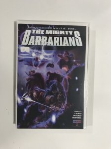 The Mighty Barbarians #2 Cover C (2023) NM3B147 NEAR MINT NM