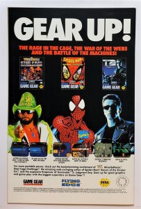 Dances with Demons #1 (Sept 1993, Marvel UK) 9.2 NM-  