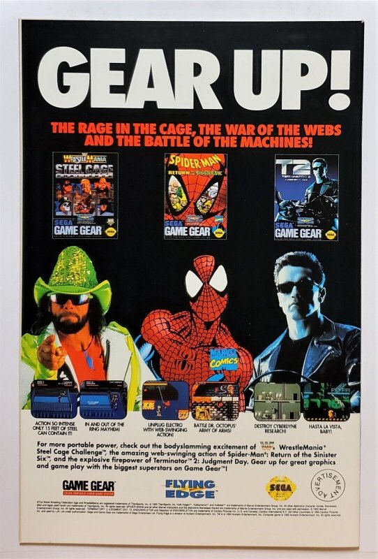 Dances with Demons #1 (Sept 1993, Marvel UK) 9.2 NM-  