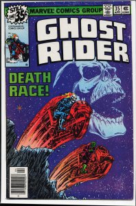 Ghost Rider #35 (1979) Ghost Rider