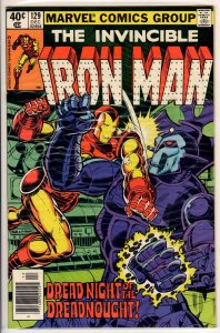 Iron Man #129 (1979) 7.0 FN/VF