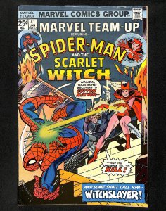 Marvel Team-up #41