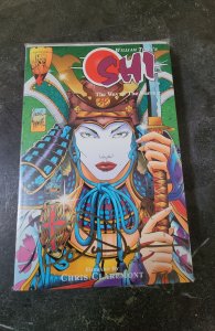 Shi- The Way of the Warrior Trade Paperback Revised Edition #1 (1995)