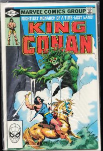 King Conan #9 (1982) Conan