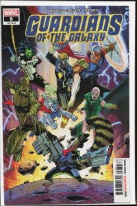 Guardians of the Galaxy #8 (2019)