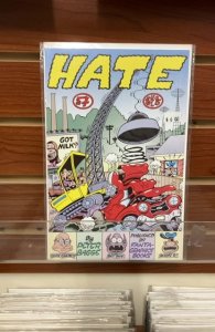 Hate Annual #7 (2007)