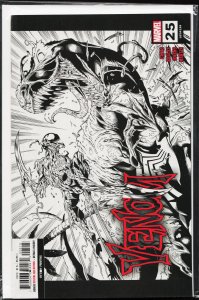 Venom #25 Fifth Print Cover (2020) [Key Issue]